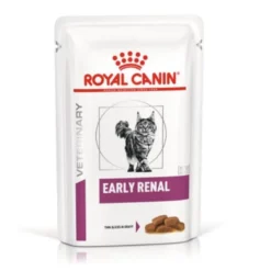 Royal Canin Senior Consult Stage 2 comida húmida para gatos