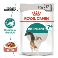 Royal Canin Senior 7+ Instinctive saquetas para gatos