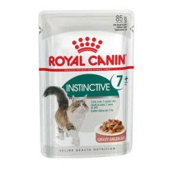 Royal Canin Senior 7+ Instinctive saquetas para gatos