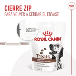 Royal Canin Treats Gastrointestinal Snacks para cães