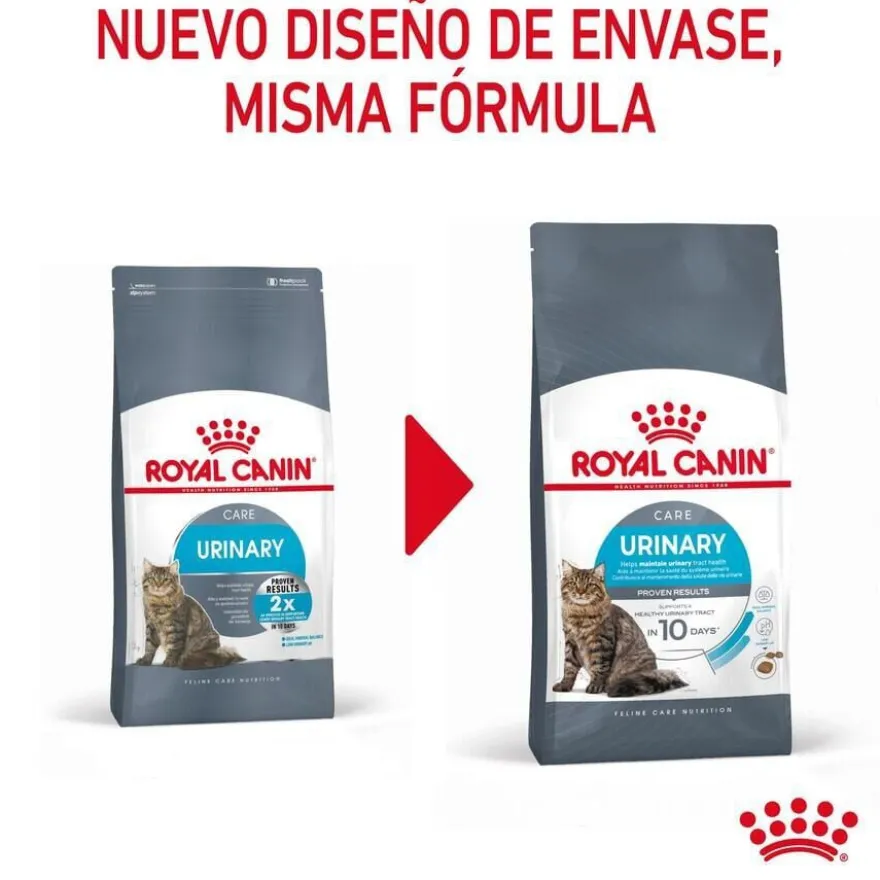 Royal Canin Urinary ração para gatos