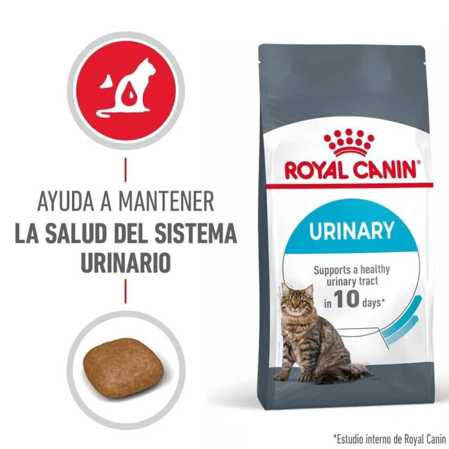 Royal Canin Urinary ração para gatos