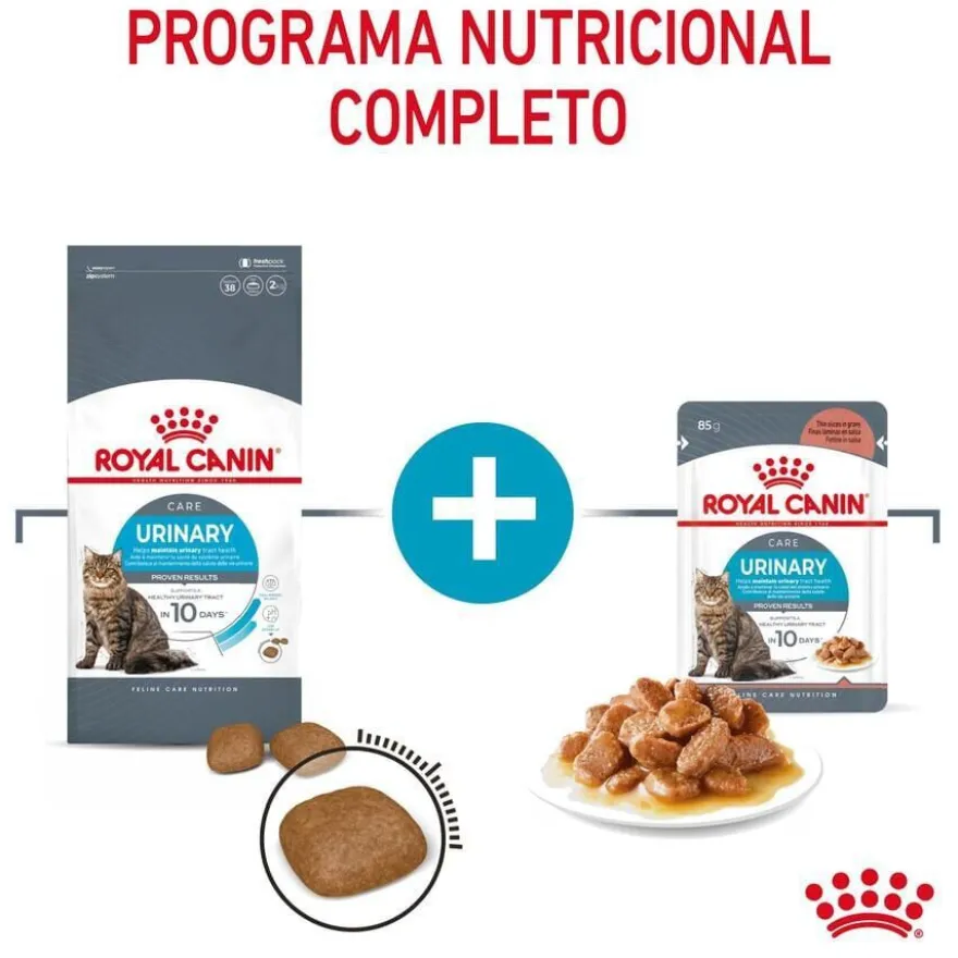 Royal Canin Urinary ração para gatos