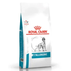 Royal Canin Veterinary Anallergenic ração para cães