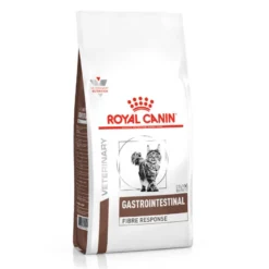 Royal Canin Veterinary Gastrointestinal Fibre Response ração para gatos