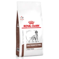 Royal Canin Veterinary Gastrointestinal High Fibre ração para cães