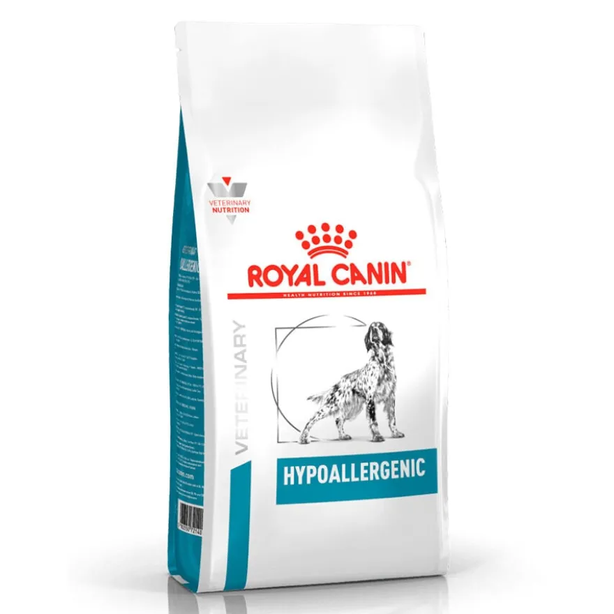 Royal Canin Veterinary Hypoallergenic ração para cães