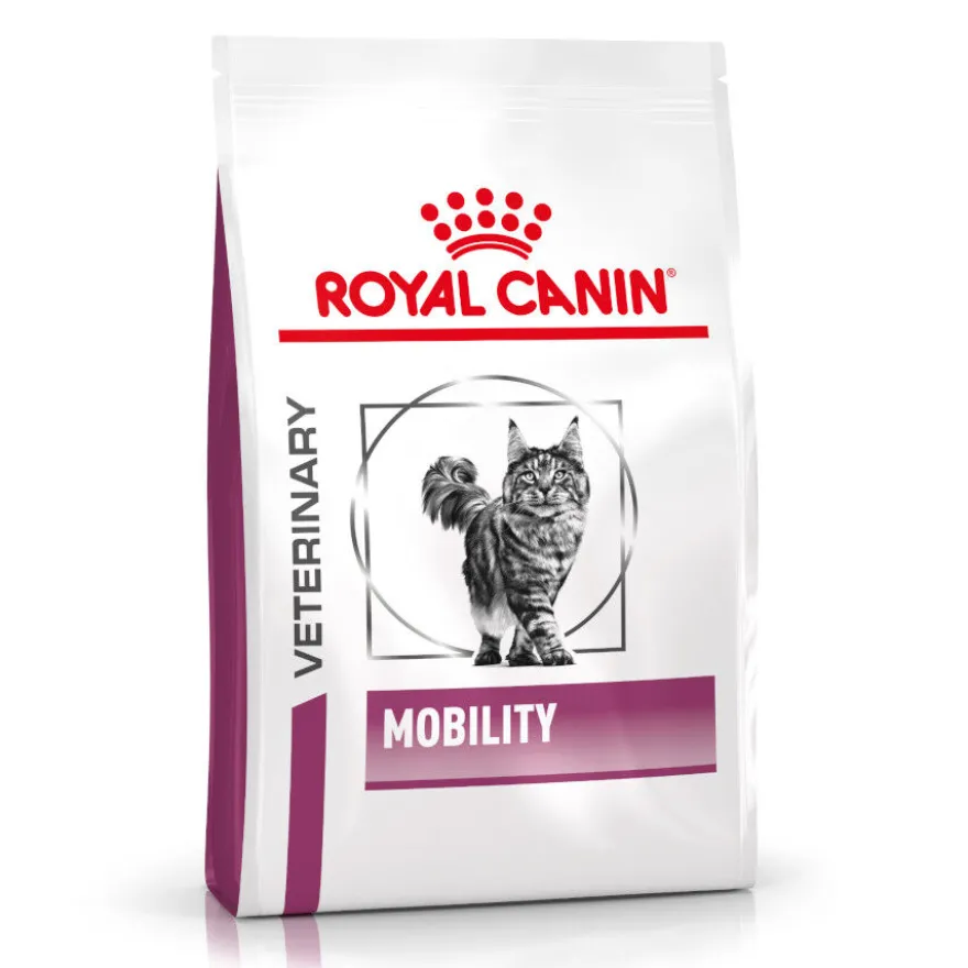 Royal Canin Veterinary Mobility ração para gatos