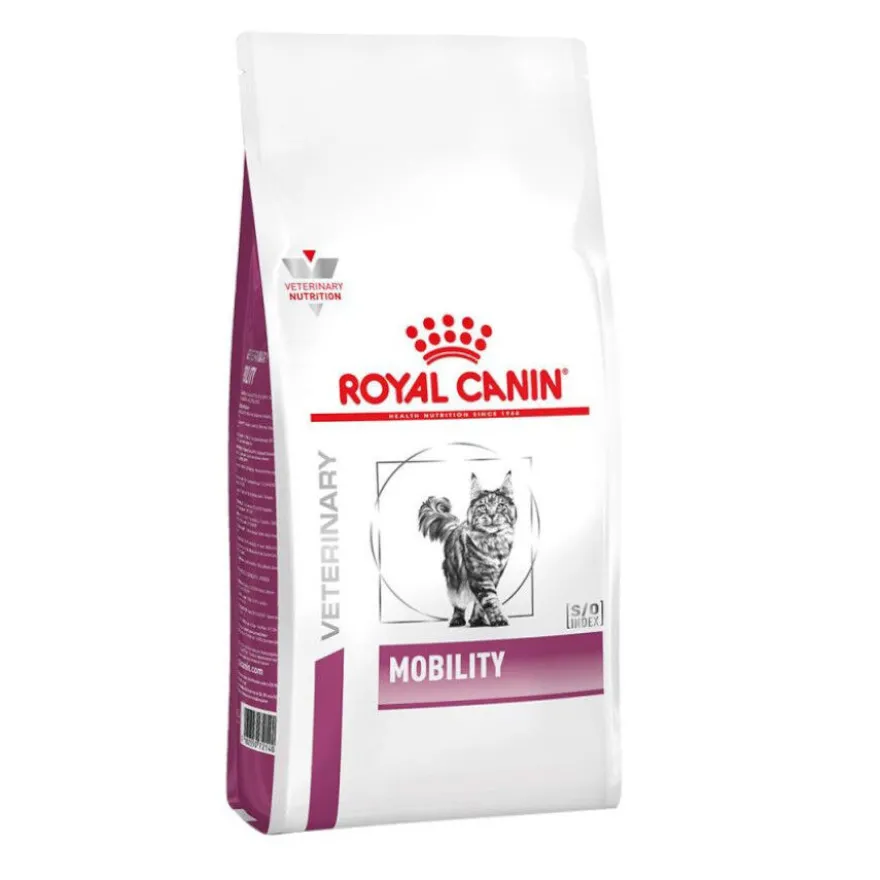 Royal Canin Veterinary Mobility ração para gatos