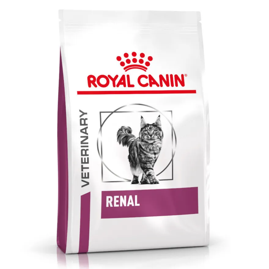 Royal Canin Veterinary Renal ração para gatos