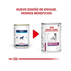 Royal Canin Veterinary Renal Special latas para cães