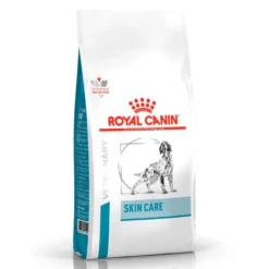 Royal Canin Veterinary Skin Care ração para cães