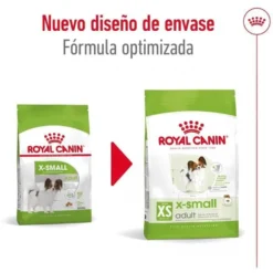 Royal Canin X-Small Adult ração para cães