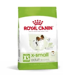 Royal Canin X-Small Adult ração para cães