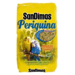 SanDimas Comida para periquitos