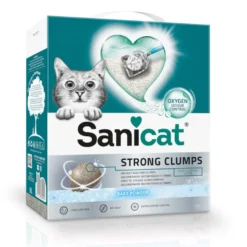 Sanicat Strong Clumps Areia