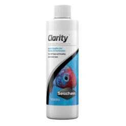 Seachem Clarity Clarificador de Água para aquários