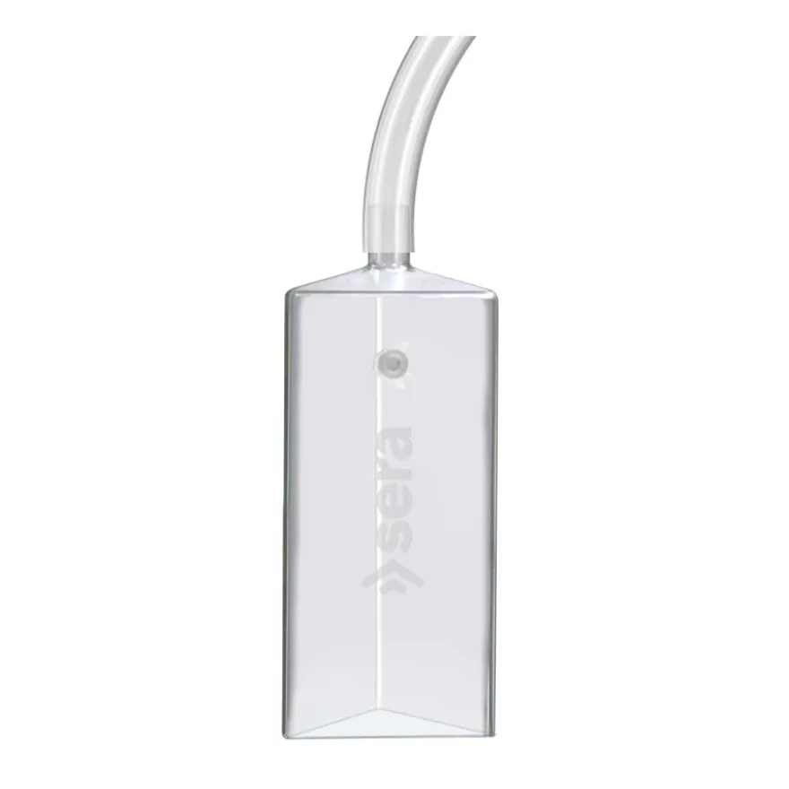 Sera Gravel Cleaner Edge Limpador de fundo de aquário