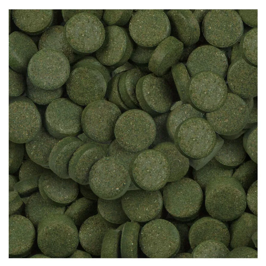 Sera Spirulina Tabs Nature Alimento Vegetal para peixes