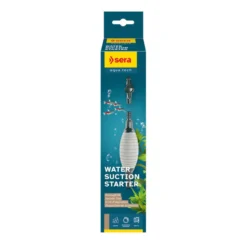 Sera Water Suction Starter Aspirador de água para aquário
