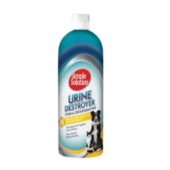 Simple Solution Spray Limpador de urine para cães