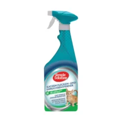 Simple Solution Spray Remove Odores para Gatos