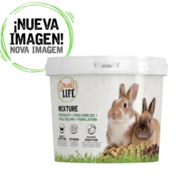 Small Life Mixtura Cubos para coelhos