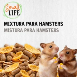 Small Life Mixtura Cubos para hamsters