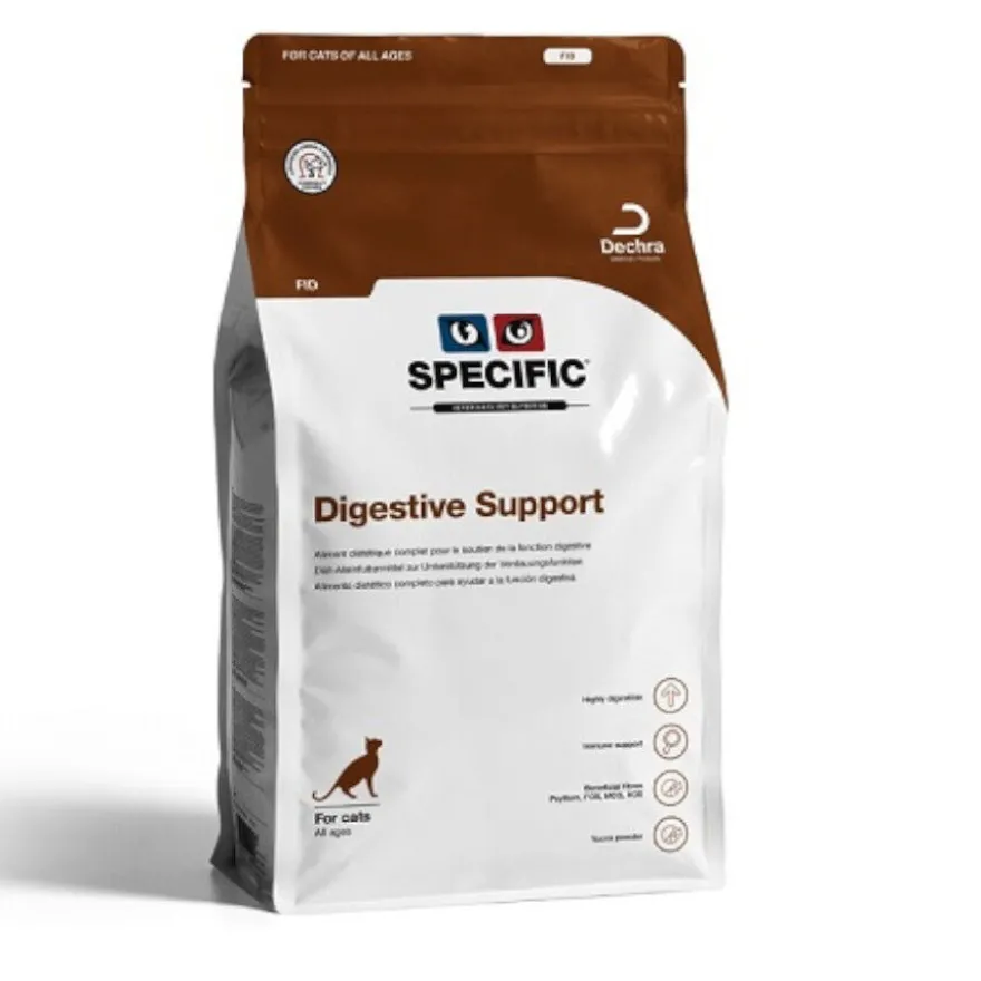 Specific Adult FID ração para gatos