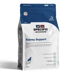 Specific Adult FKD Heart & Kidney Support Ração para gatos