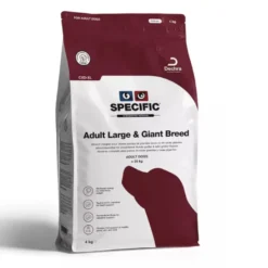 Specific CXD-XL Adult Large & Giant ração para cães