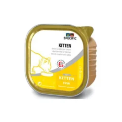 Specific Kitten FPW terrinas para gatos