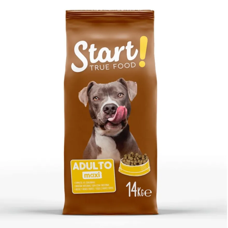Start Adult Medium & Large ração para cães