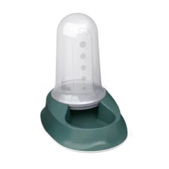 Stefanplast Comedouro Verde para cães e gatos
