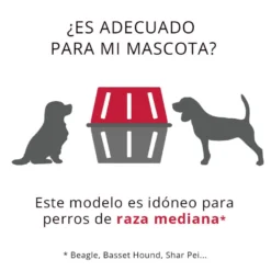 Stefanplast Gulliver Touring Transportadora para cães