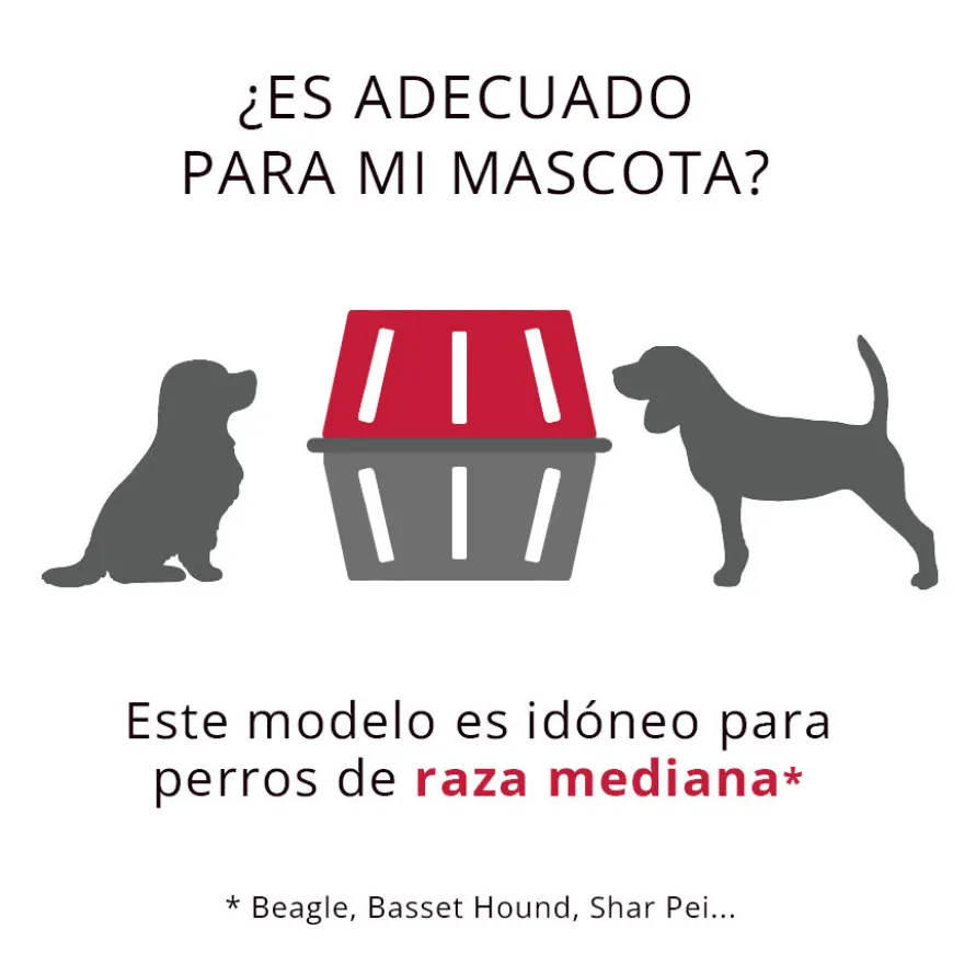 Stefanplast Gulliver Touring Transportadora para cães