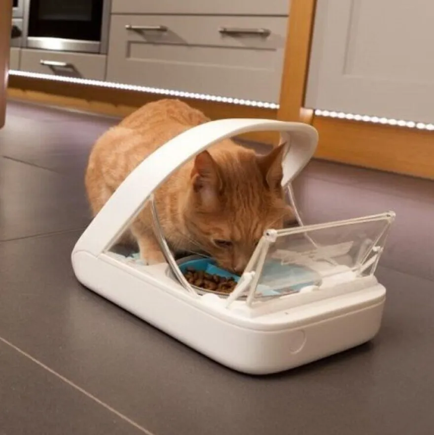 Sure Petcare Surefeed Comedouro Automático com Microchip