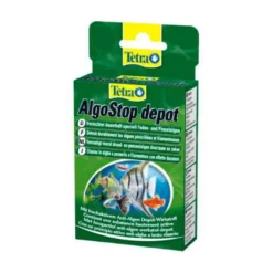 Tetra AlgoStop Depot Antialgas para aquários