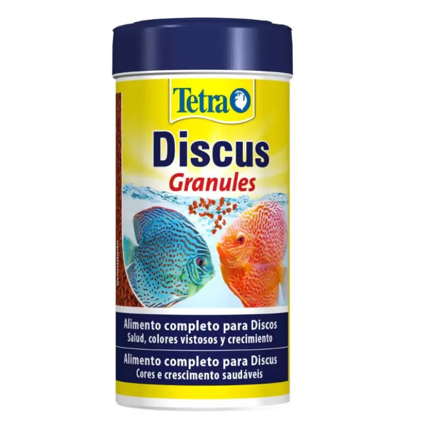 Tetra Discus Grânulos