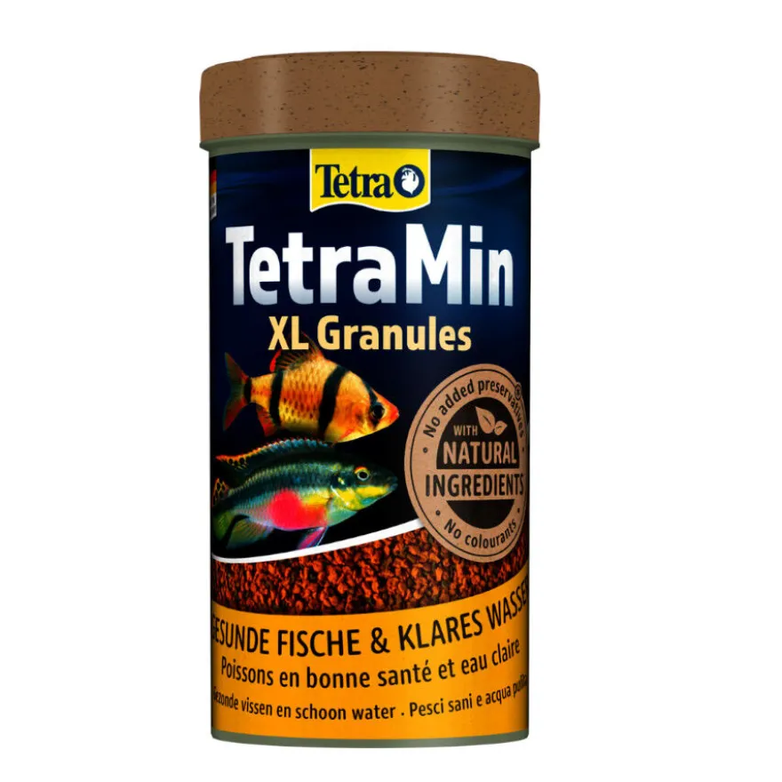 TetraMin XL Grânulos para peixes