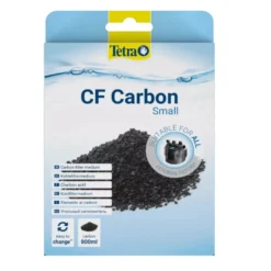 Tetratec CF carvão ativo para filtros de aquários