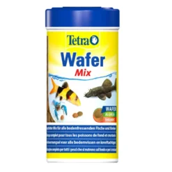 TetraWafer Mix Comprimidos para peixes fitófagos e carnívoros