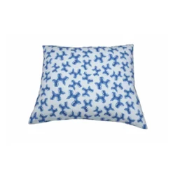 TK-Pet Cama Almofadada com Estampado Globo para cães