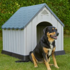 TK-Pet Casota de Plástico para Cães