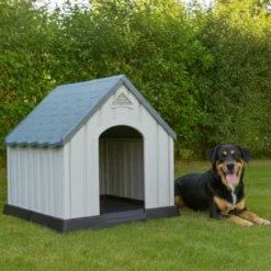 TK-Pet Casota de Plástico para Cães
