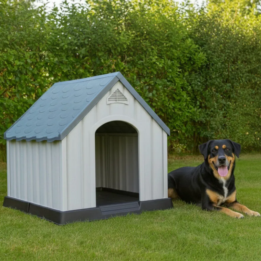 TK-Pet Casota de Plástico para Cães
