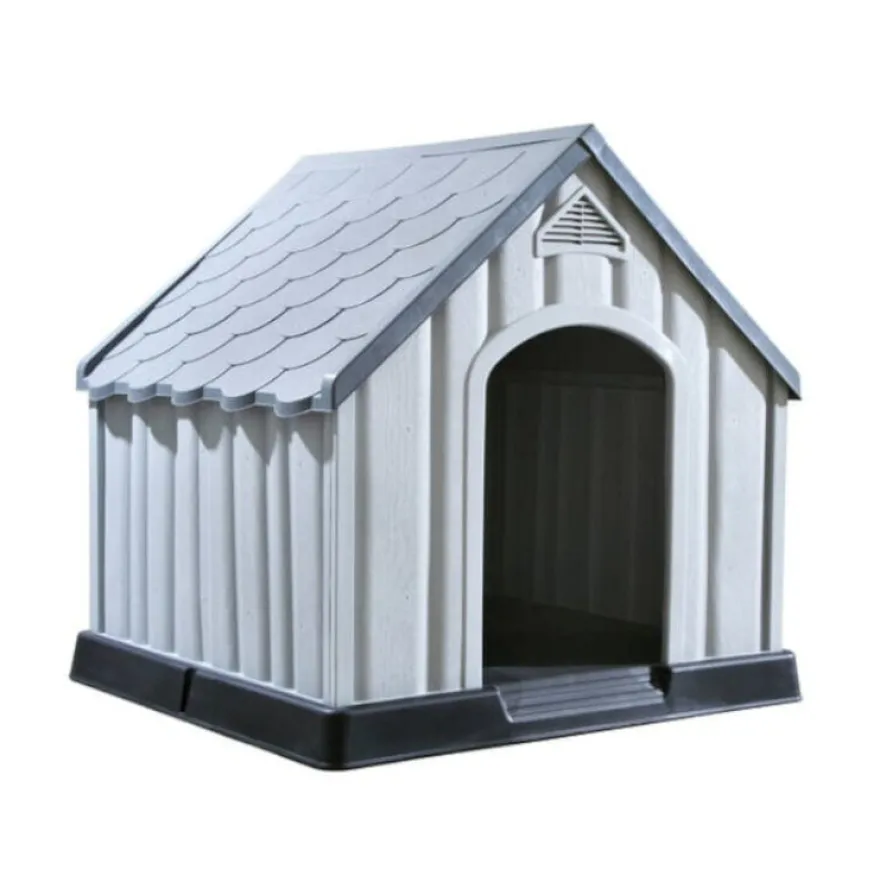 TK-Pet Casota de Plástico para Cães