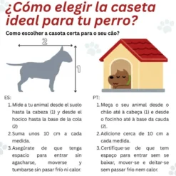 Tk-Pet Makalu Casota para cães
