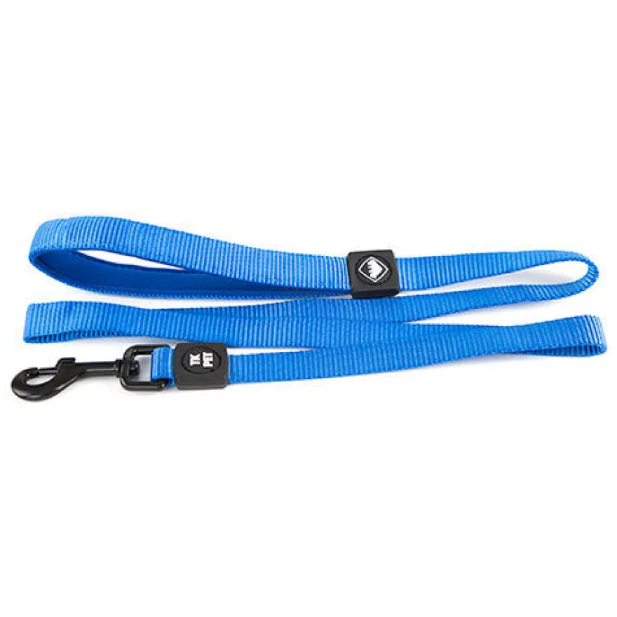 TK-Pet Neo Classic Trela de Nylon Azul para cães