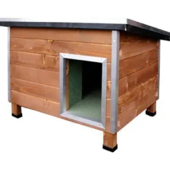 TK-Pet Nevada Casota de Madeira para cães